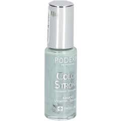 Poderm Verniz Color Strong Endurecedor Soft Sage 8 ml