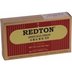 Ginseng Rojo Core Redton 50 Ca