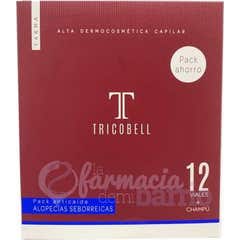 Tricobell pack anticaida alopecias seborreicas