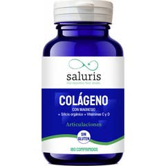 Saluris Colágeno 180comp