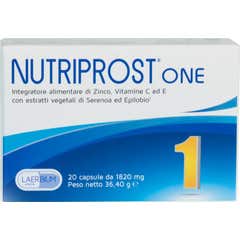 Nutriprost One 20 Cápsulas