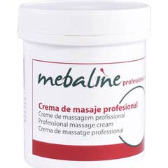 Mebaline Creme de Massagem Professional Massage 200 g