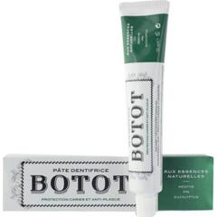Dente Botot Menta/Pin/Pin/Pin/Eucalyp