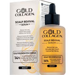 Gold Collagen Scalp Revival Sérum 100ml