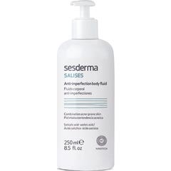 Sesderma Salises Fluido Corporal Anti-Imperfecciones 250ml