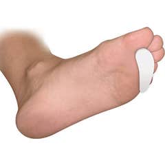 W.W.O Almofada para Dedo em Garra ou Martelo Direito