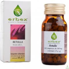 Erbex Abedul 430mg 100caps