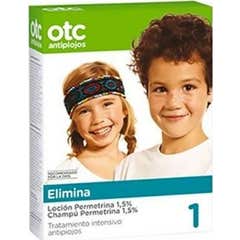 Otc Antipiojos tratamiento intensivo