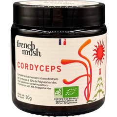 Cordyceps Francês 30 g