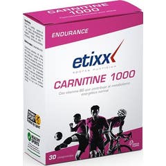 Etixx Carnitine 1000 30comp