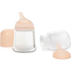 Suavinex Zero Zero Biberon Anticolico Silicona 1ud