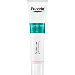 Eucerin DermoPure Clinical Mat Fluid 40ml