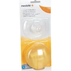 Medela forro de silicone tamanho S 2pcs