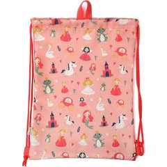 Kiokids Lancheira Rosa 5 l