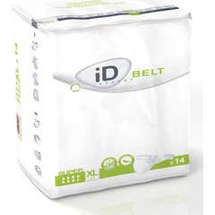 iD Expert Belt Super Tamanho XL 14 Unidades