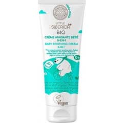 Natura Siberica Creme Calmante Bebé 5 Em 1 75ml