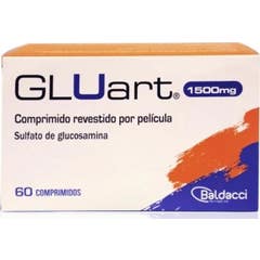 Laboratori Baldacci Gluart Glucosamina 1500mg 60comp