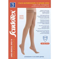 Scudotex Media 70 Open Nature Talla 5 1 Par