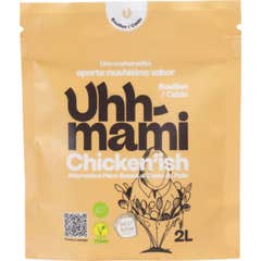 Uhh-mami Temperos Veganos Ecológicos Chieck'ish 40 g