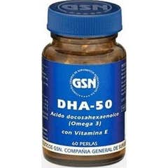 GSN DHA 50 Pérolas