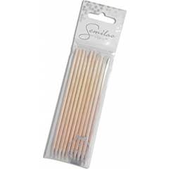 Palitos Laranja Semilac 10pcs