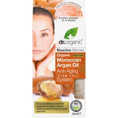 Dr. Orgânico Marroquino Argan Anti Envelhecimento Sistema 30Ml