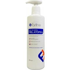 Gel De Banho De Pele Atópica Farline 500 Ml
