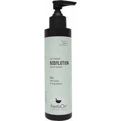 Loção Corporal Orgânica HerbOri 200ml