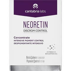 Neoretin Discrom Controle de Depigmentação Intensiva 2x10ml