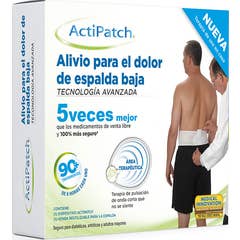 Actipatch Alivio Para El Dolor De Espalda Baja