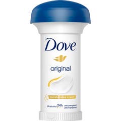 Dove Desodorizante Creme 50 ml. Cogumelo.