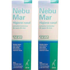 Nebumar Higiene Nasal Duplo Nebumar,