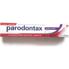 Parodontax Ultra Clean 75Ml