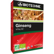 Biotechnie Ginseng 660 Bio 20 Frascos