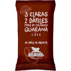 Paleobull Barra Energética Café & Guaraná 55g