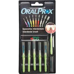 Oralprox Blister 6pz Mis 2 Ve oralsan,