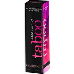 Ruf Taboo Pheromones Booster For Her Tecnologia Sensfeel Spray 15 ml