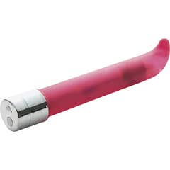 OhMiBod G-Spot Vibrador Musical Vermelho 1 Unidade