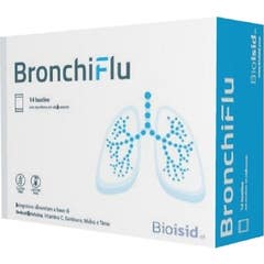 Bioisid Bronchiflu 14 Sobres