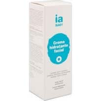 Creme Hidratante Facial Interapothek Ia Baby Creme Hidratante 40 Ml