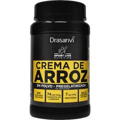 Drasanvi Sport Live Creme de Arroz Baunilha 1 kg