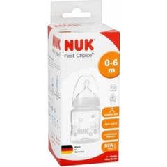 Nuk Primeiro Bib Pc pp 0 6m 300ml