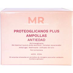 Derex Pb Proteoglinacos Plus Sem Óleo 30 Ampolas