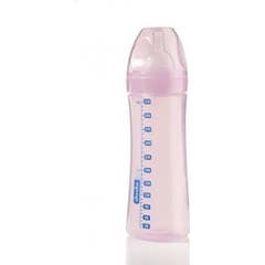 Dodie Evolution+ 2nd ge Pink Bottle 330ml