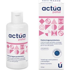 Actúa Pañal pasta al agua 125 ml