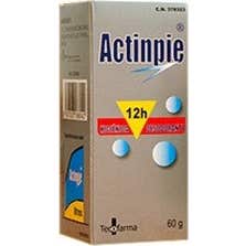 Actinpie 12h desodorante 60g