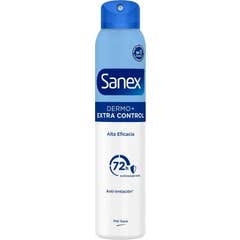 Sanex Dermo Extra Controle Deo 72H 200ml
