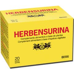 Deiters Herbensurina 20 Sobres