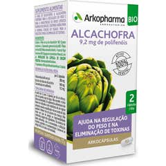Arkopharma Alcachofa 80 Capsulas Arkopharma, 80 Capsulas