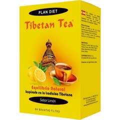 Chá tibetano Limon 84 Filt Chá tibetano